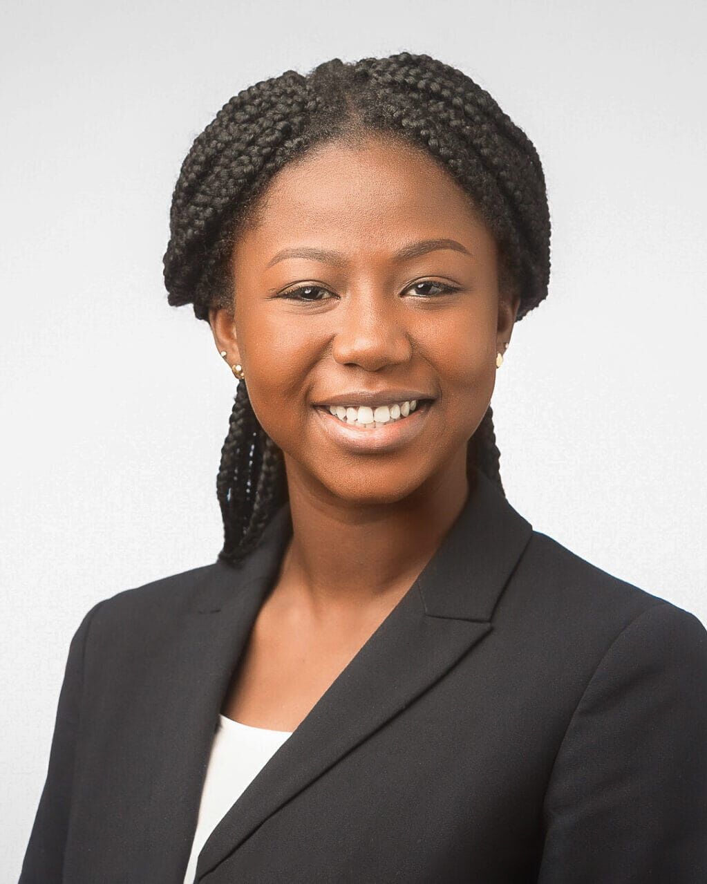 Business Headshot of an Omaha Attorney