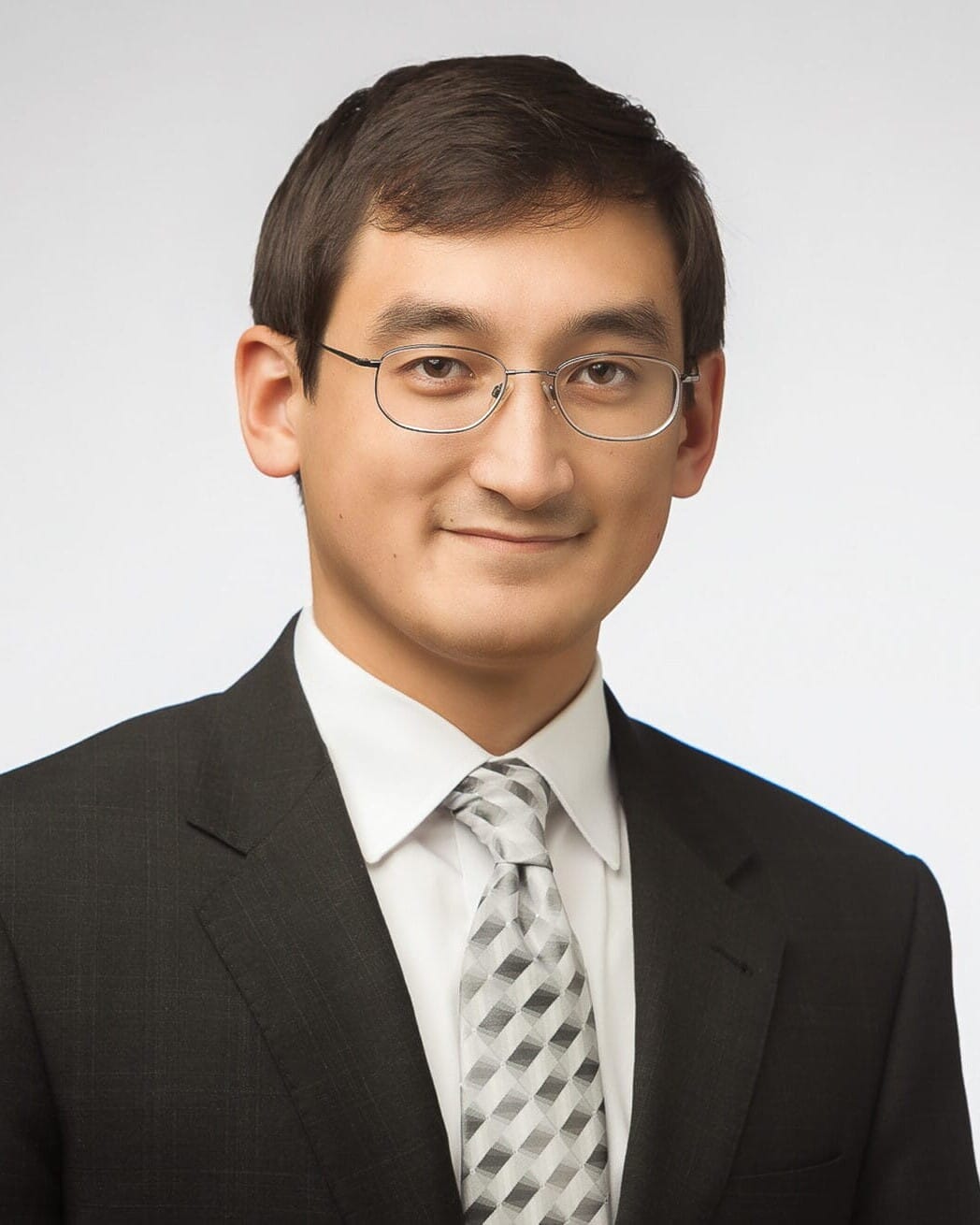 Omaha Laywer Professional Headshot