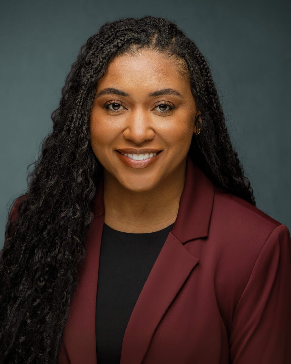 Professional Headshot of Sydney Richards - Omaha Attorney at Kutak Rock